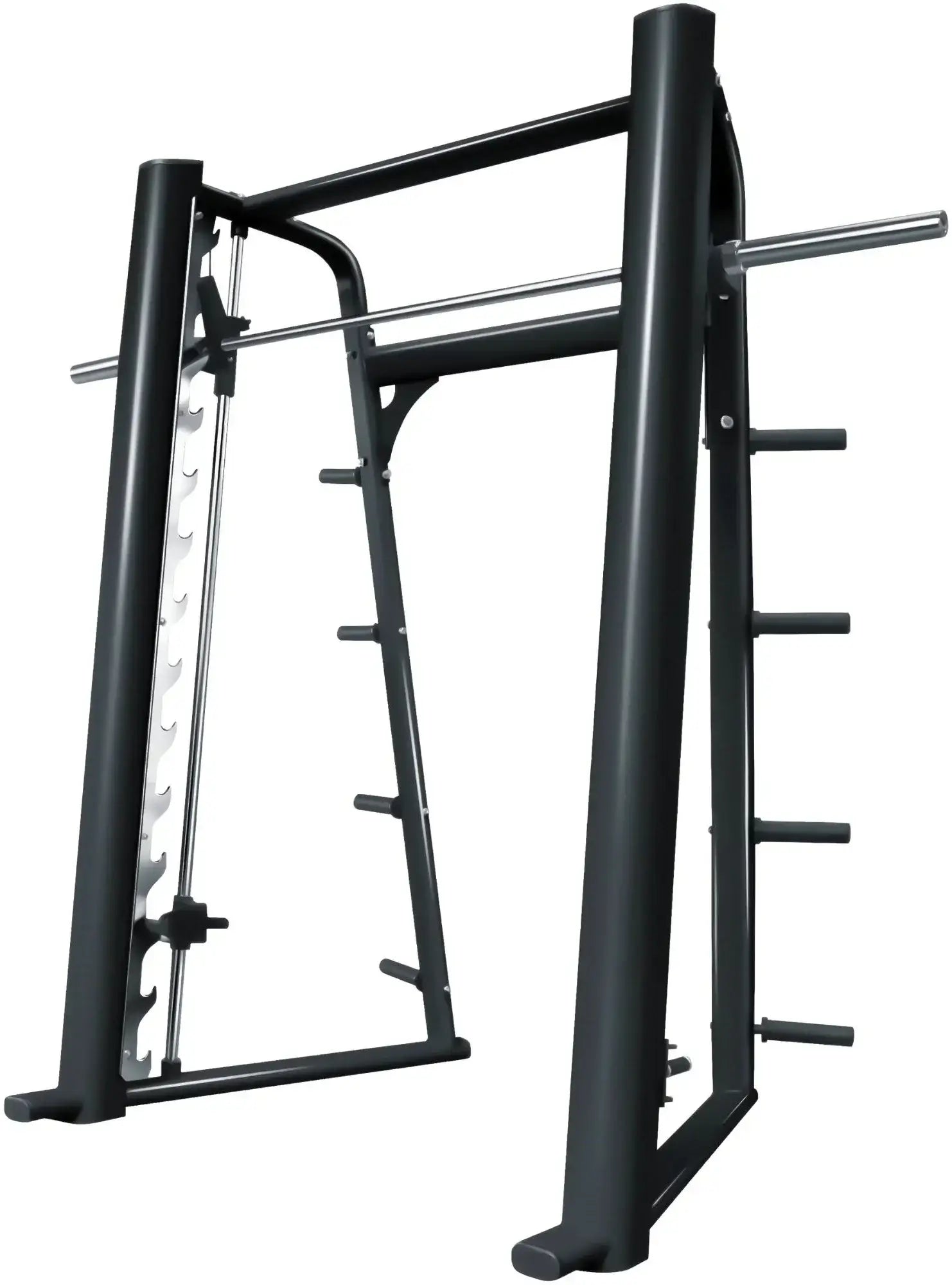 French Fitness FFB Black Elite Smith Machine (New) Image 2