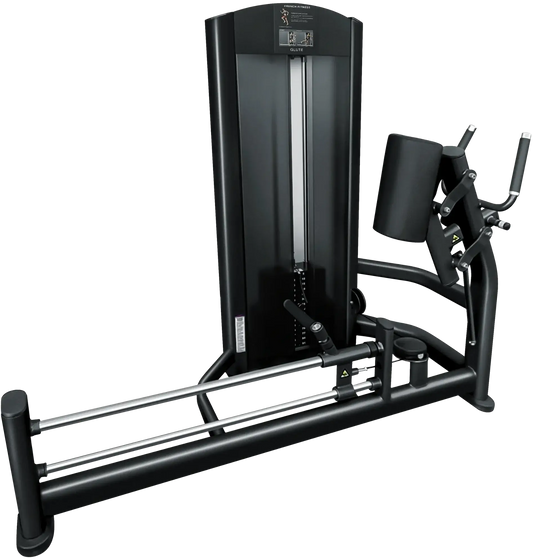 French Fitness FFB Black Glute Machine (New) Image