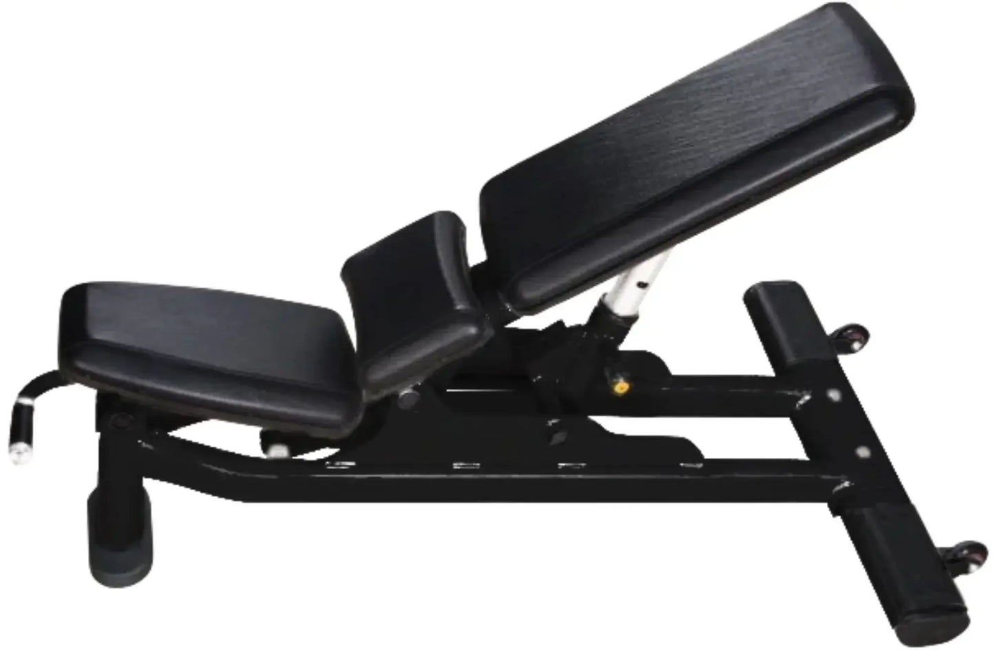 French Fitness FFB Black MAB Multi Adjustable Bench (New) Image 3