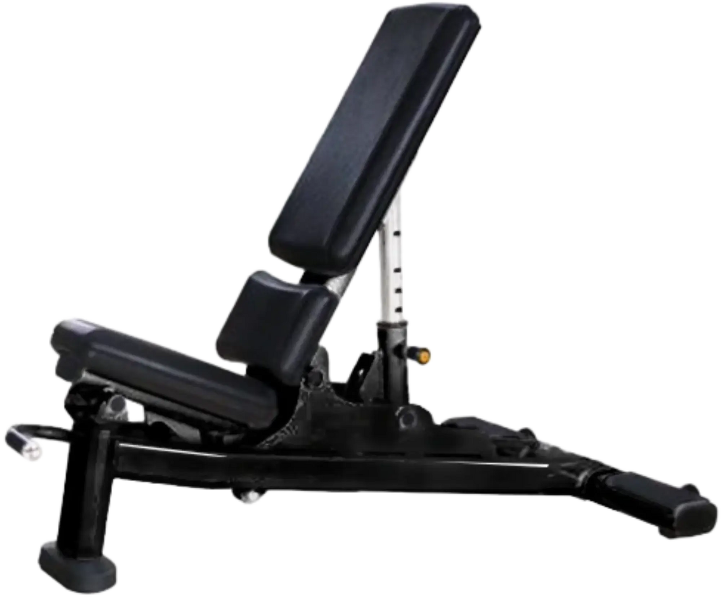 French Fitness FFB Black MAB Multi Adjustable Bench (New) Image