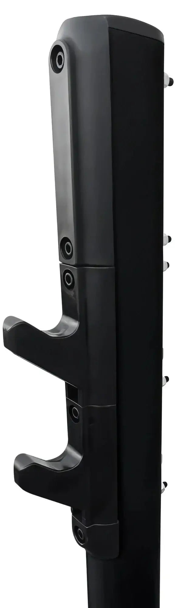 French Fitness FFB Black Olympic Military Bench (New) Image 6