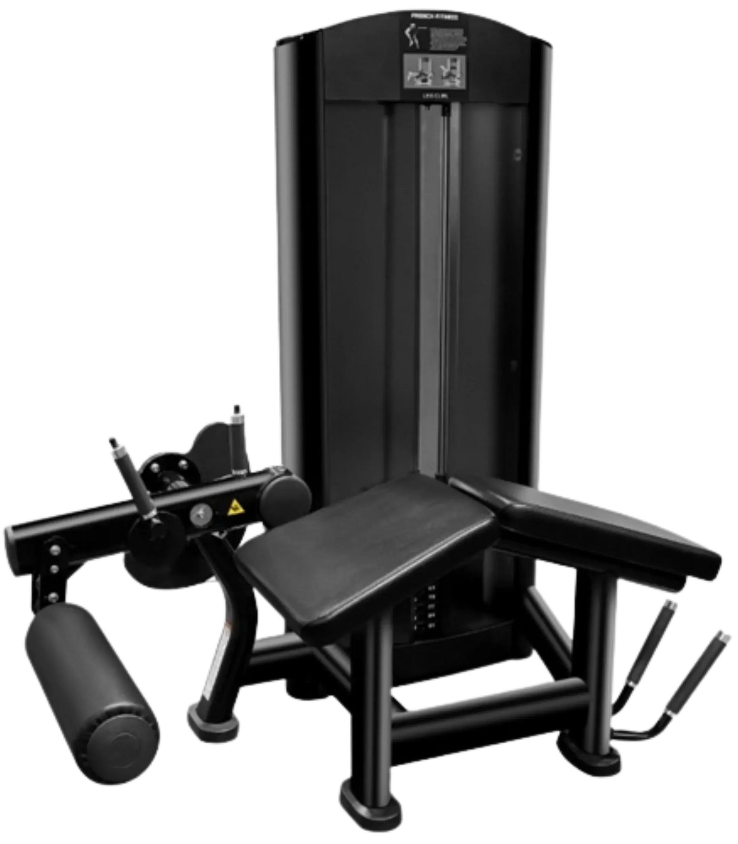 French Fitness FFB Black Prone Leg Curl (New) Image