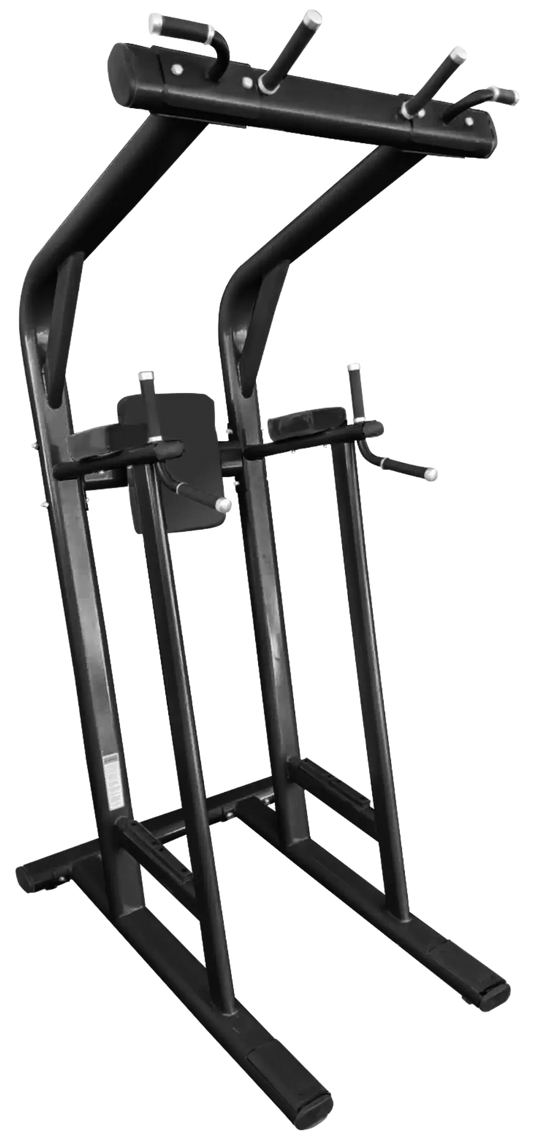 French Fitness Black FFB Pull Up / Vertical Knee Raise VKR (New) Image