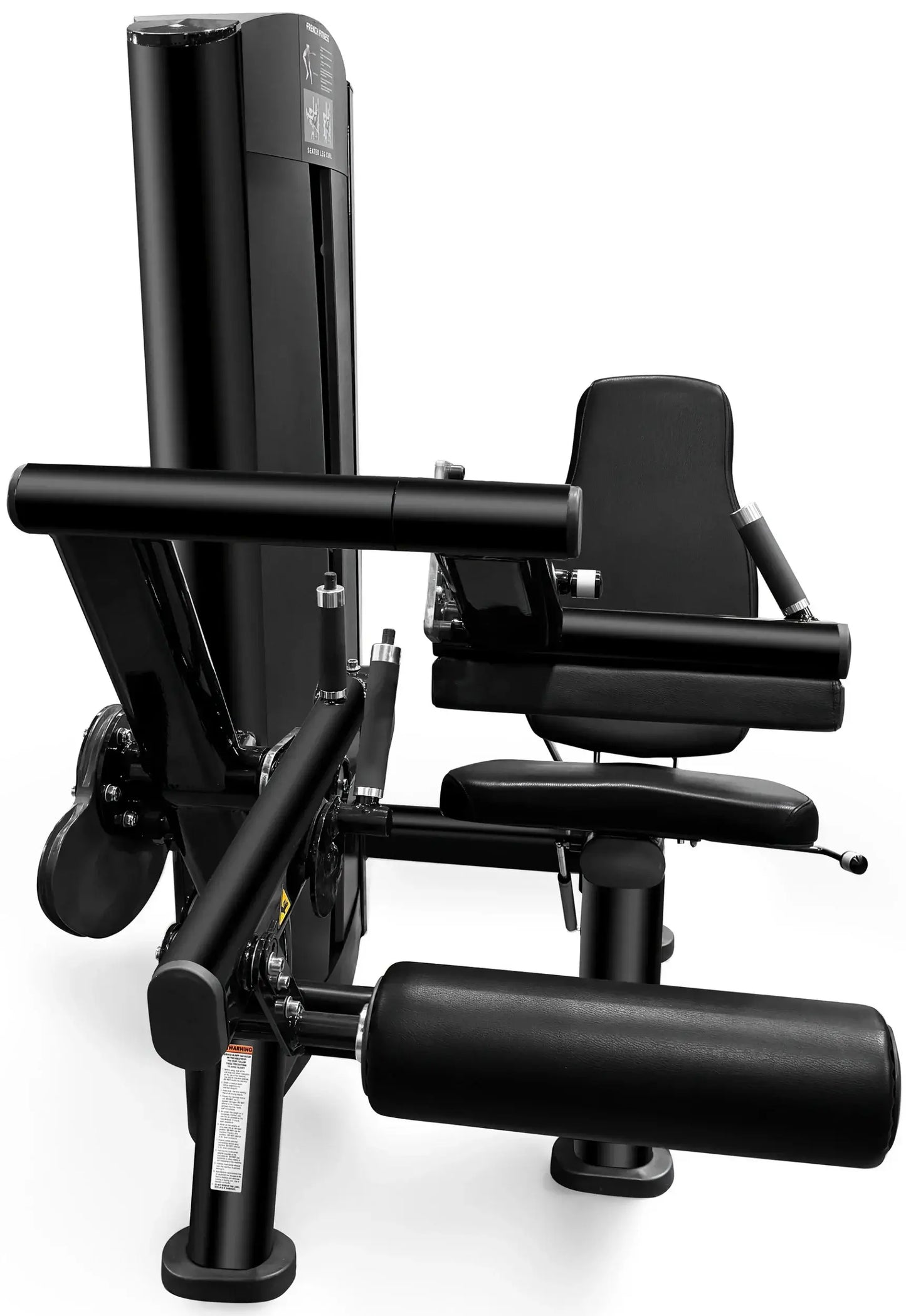 French Fitness FFB Black Seated Leg Curl (New)