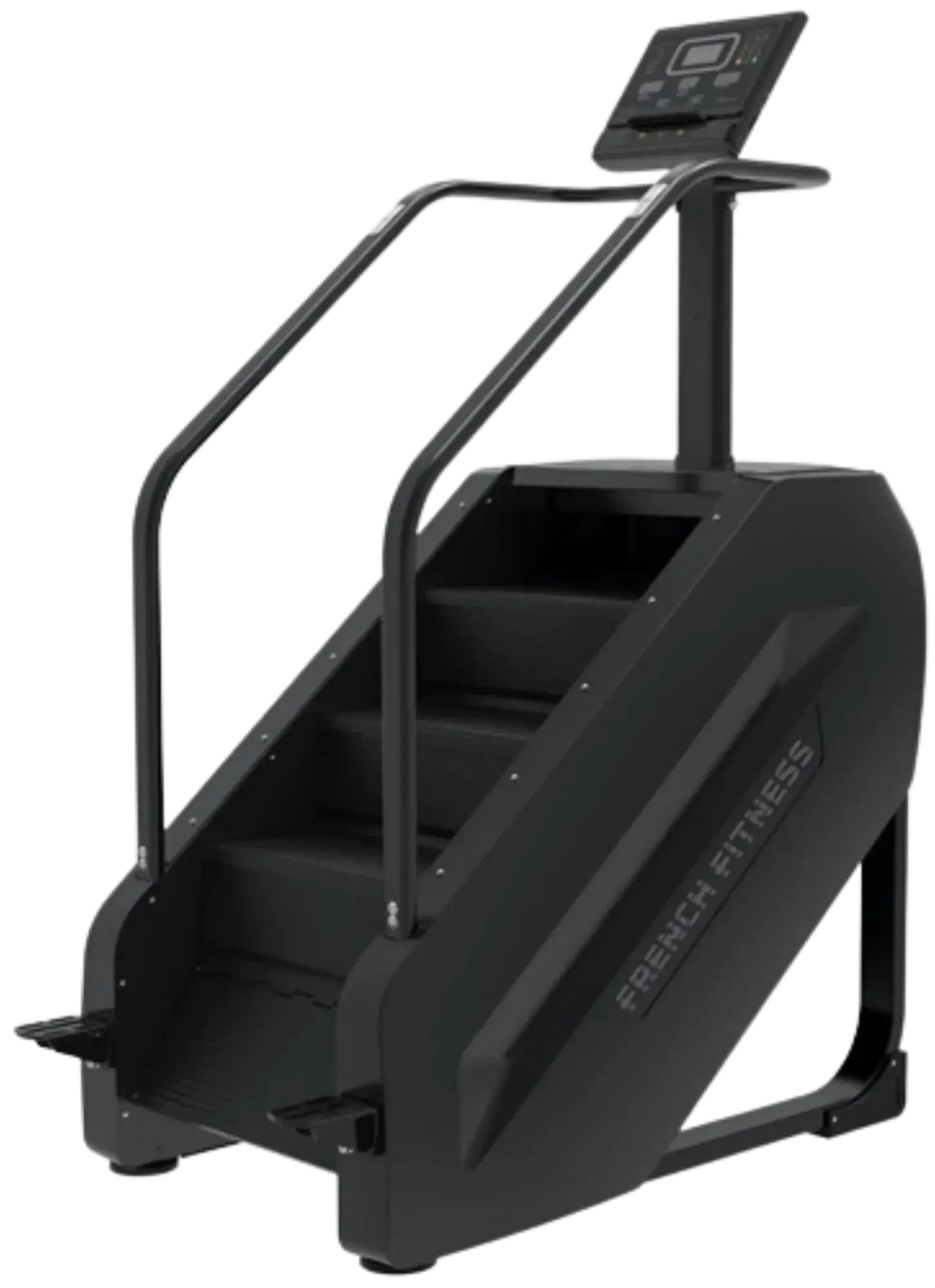 French Fitness SM200 Black Stairmill (New) Image