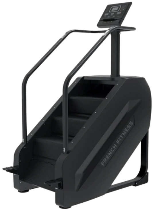 French Fitness SM200 Black Stairmill (New) Image