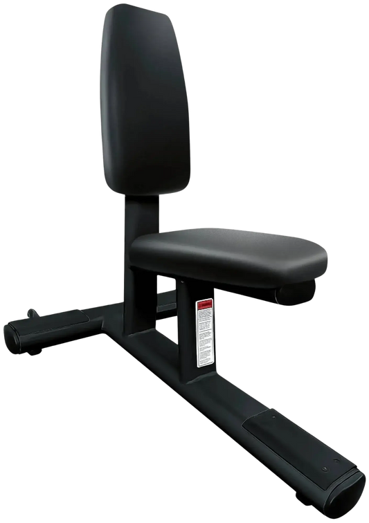 French Fitness FFB Black Utility Bench (New) Image