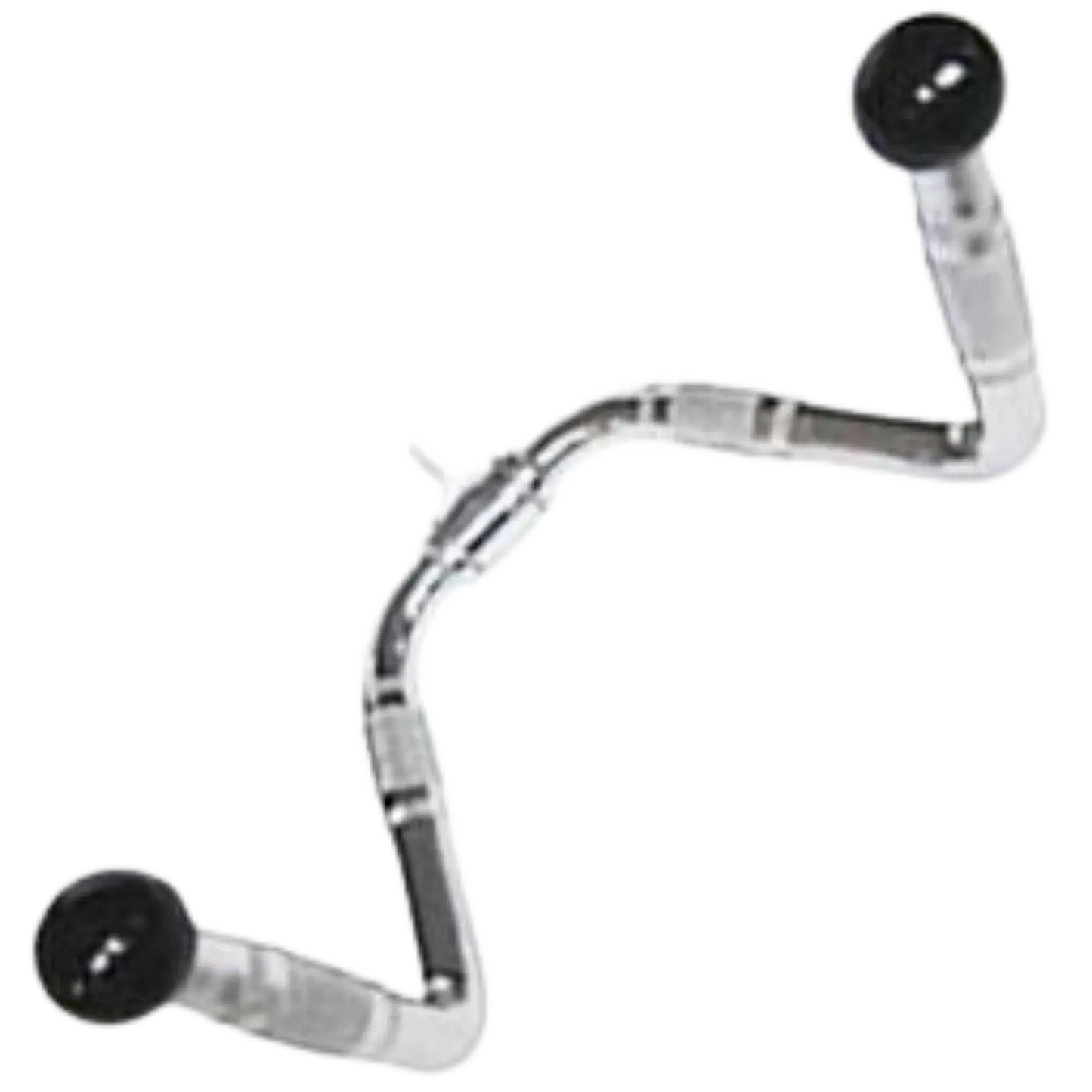 French Fitness Chrome Multi Purpose Bar (New) Image