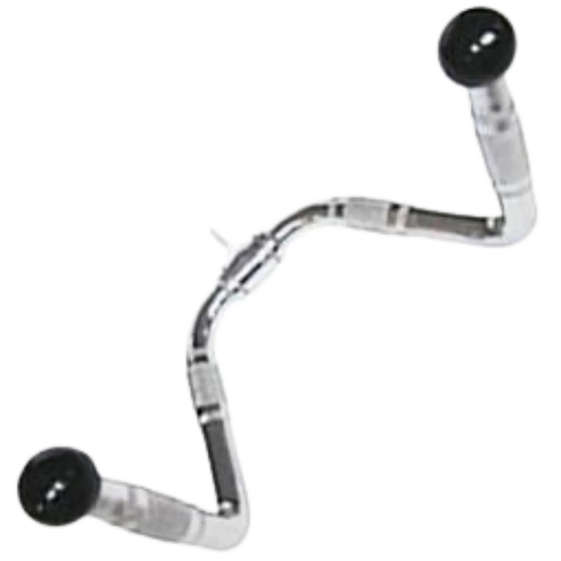 French Fitness Chrome Multi Purpose Bar (New) Image