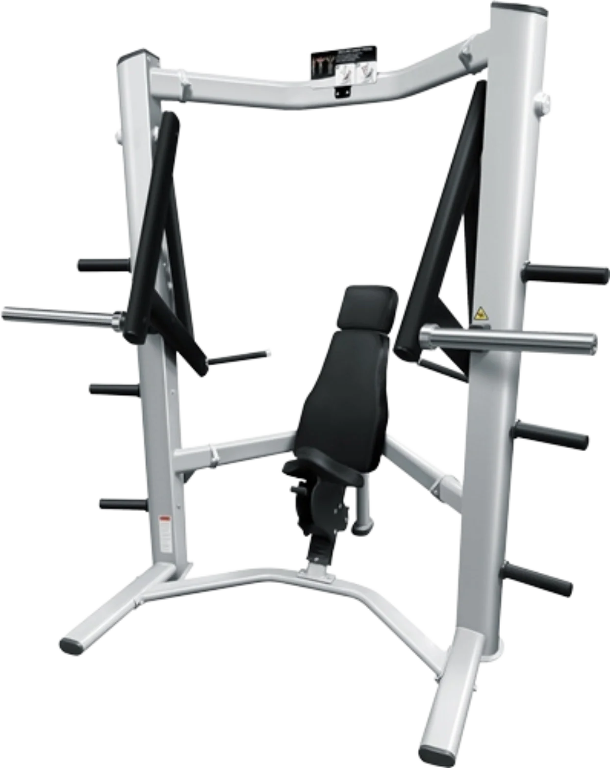 French Fitness Diablo Decline Chest Press Plate Loaded (New) Image