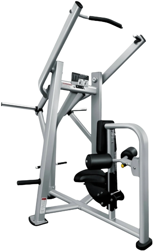 French Fitness Diablo Iso Lateral Front Pulldown Plate Loaded (New) Image