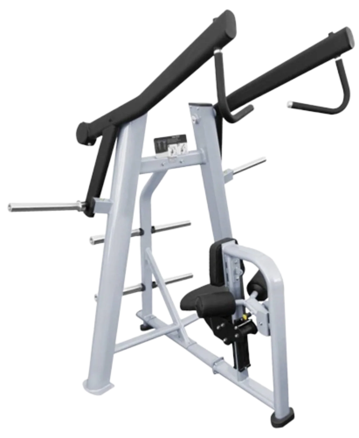 French Fitness Diablo Iso Lateral High Row Plate Loaded (New) Image