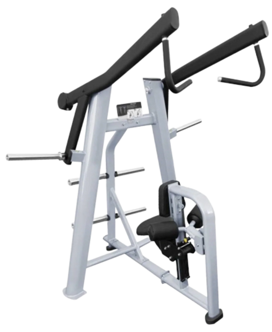 French Fitness Diablo Iso Lateral High Row Plate Loaded (New) Image