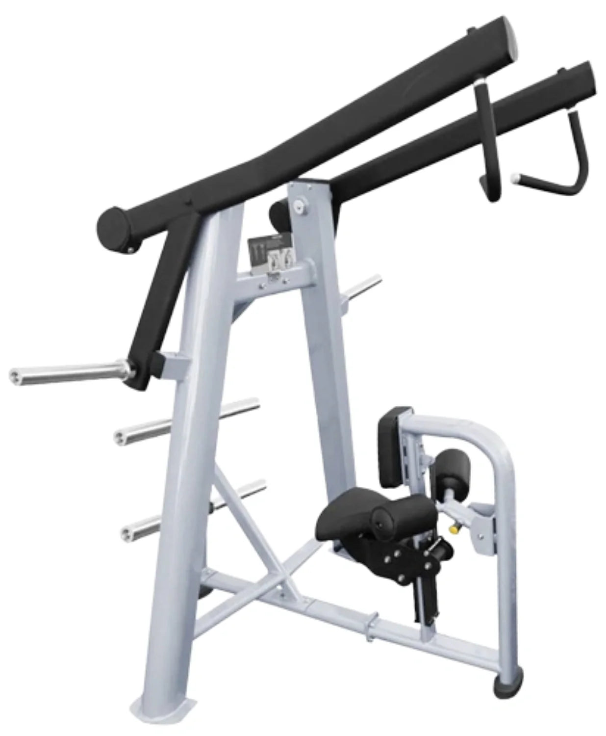 French Fitness Diablo Iso Lateral High Row Plate Loaded (New) Image 2