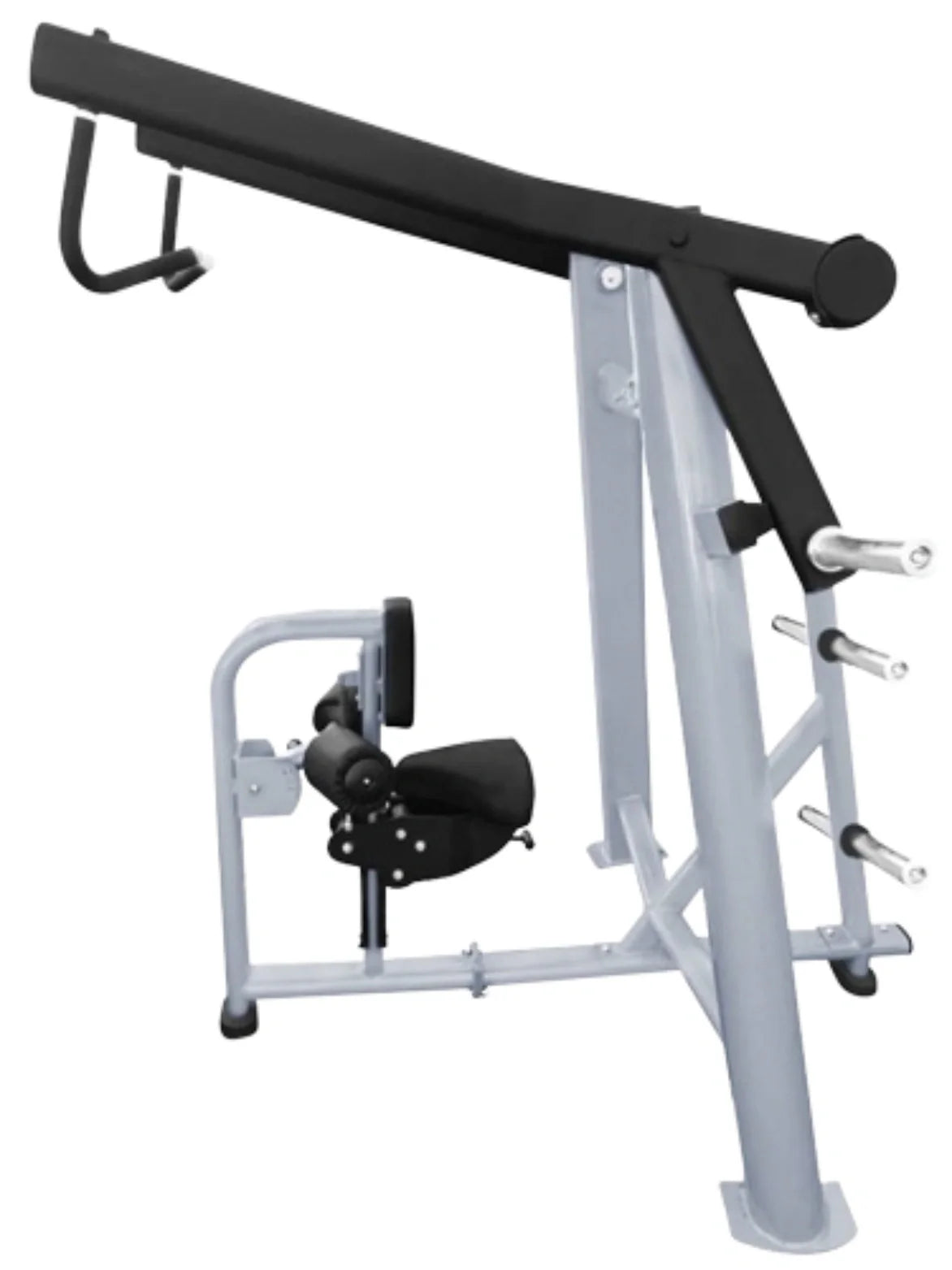 French Fitness Diablo Iso Lateral High Row Plate Loaded (New) Image 3