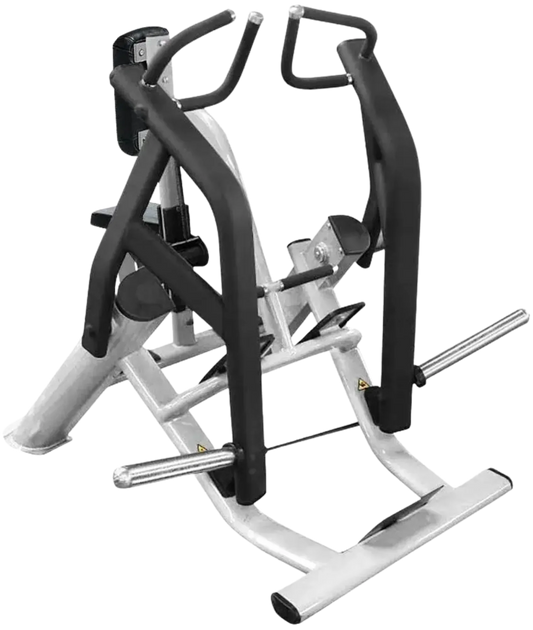 French Fitness Diablo Seated Low Row Plate Loaded (New) Image