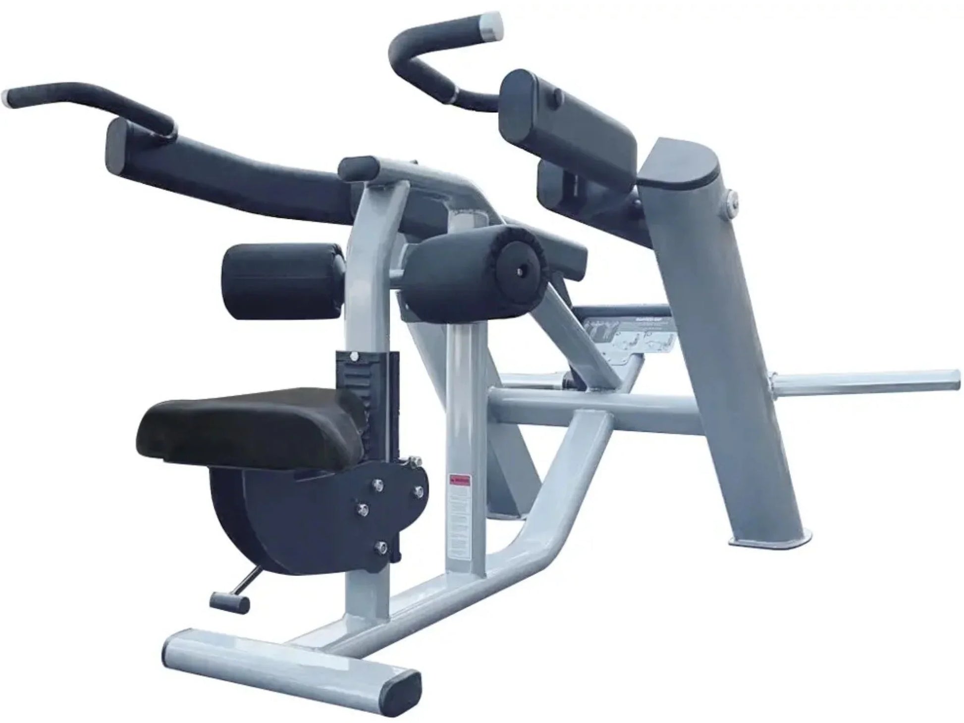 French Fitness Diablo Seated Tricep Dip / Press Plate Loaded (New) Image 2