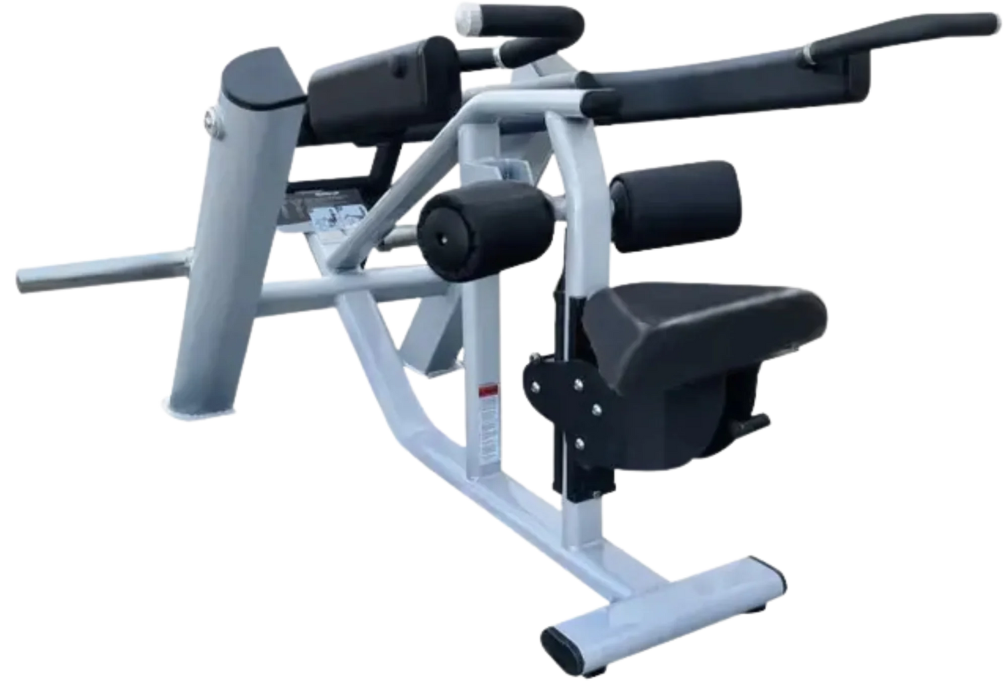 French Fitness Diablo Seated Tricep Dip / Press Plate Loaded (New) Image