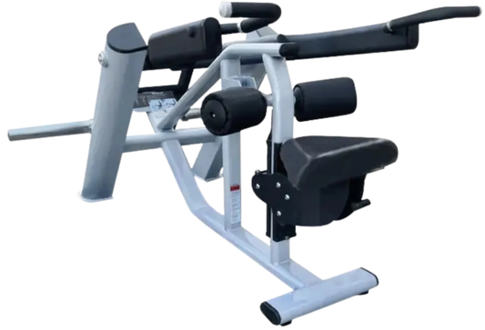 French Fitness Diablo Seated Tricep Dip / Press Plate Loaded (New) Image