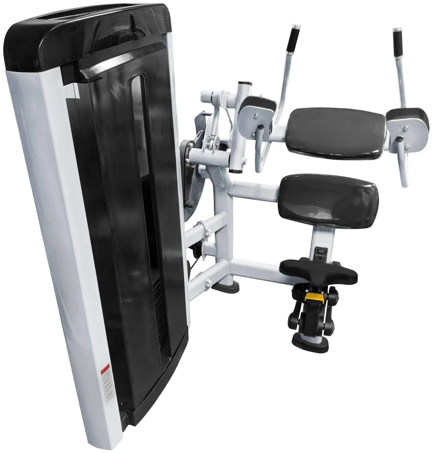 French Fitness Eureka Selectorized Abdominal Crunch (New) Image 2