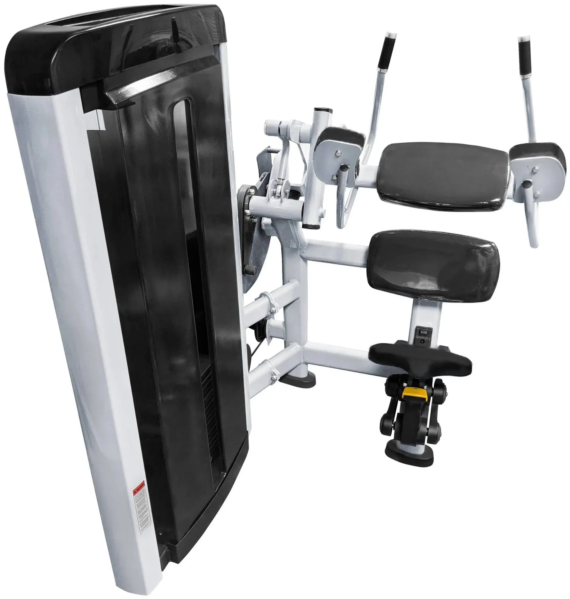 French Fitness Eureka Selectorized Abdominal Crunch (New) Image 2