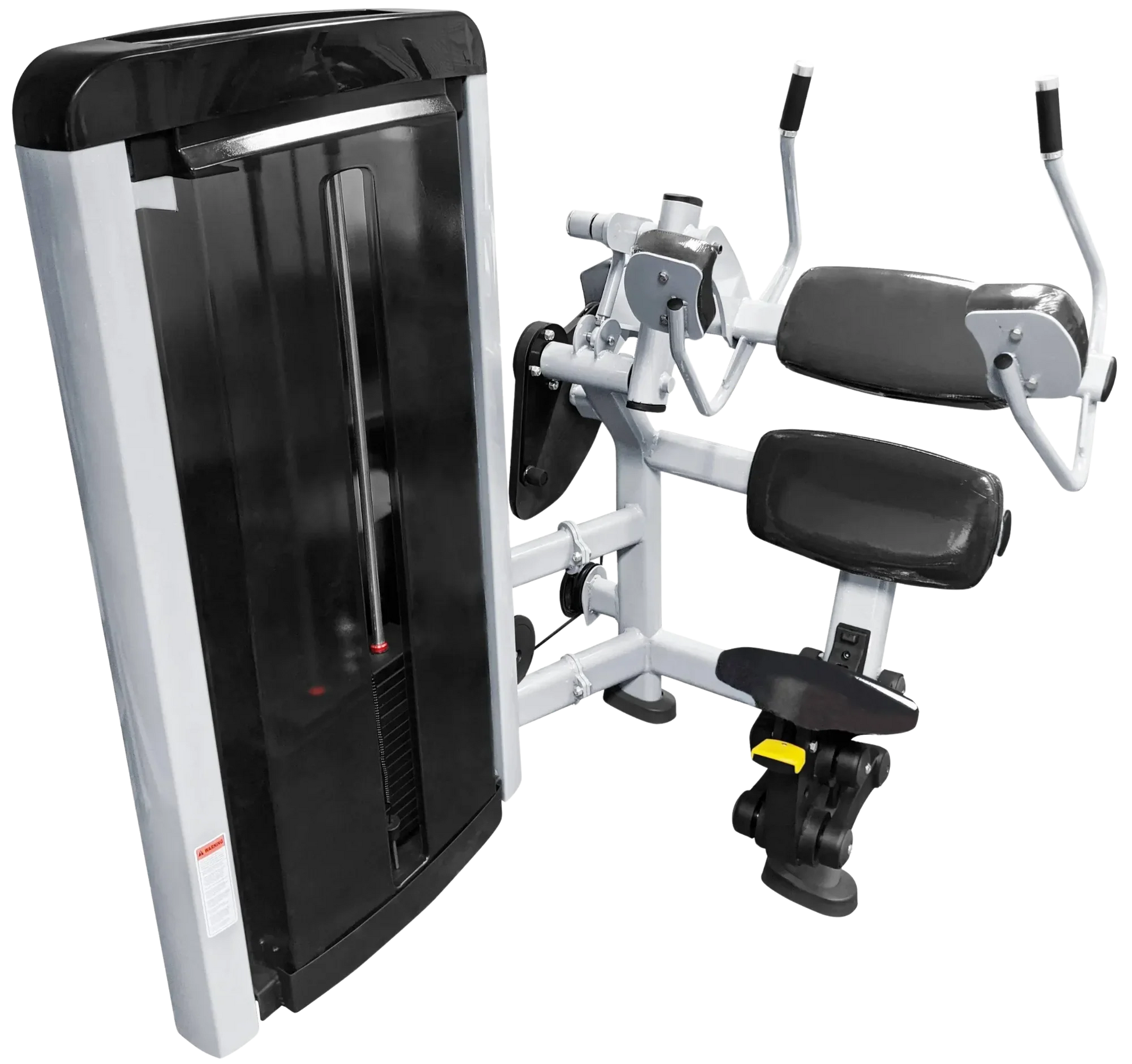French Fitness Eureka Selectorized Abdominal Crunch (New) Image