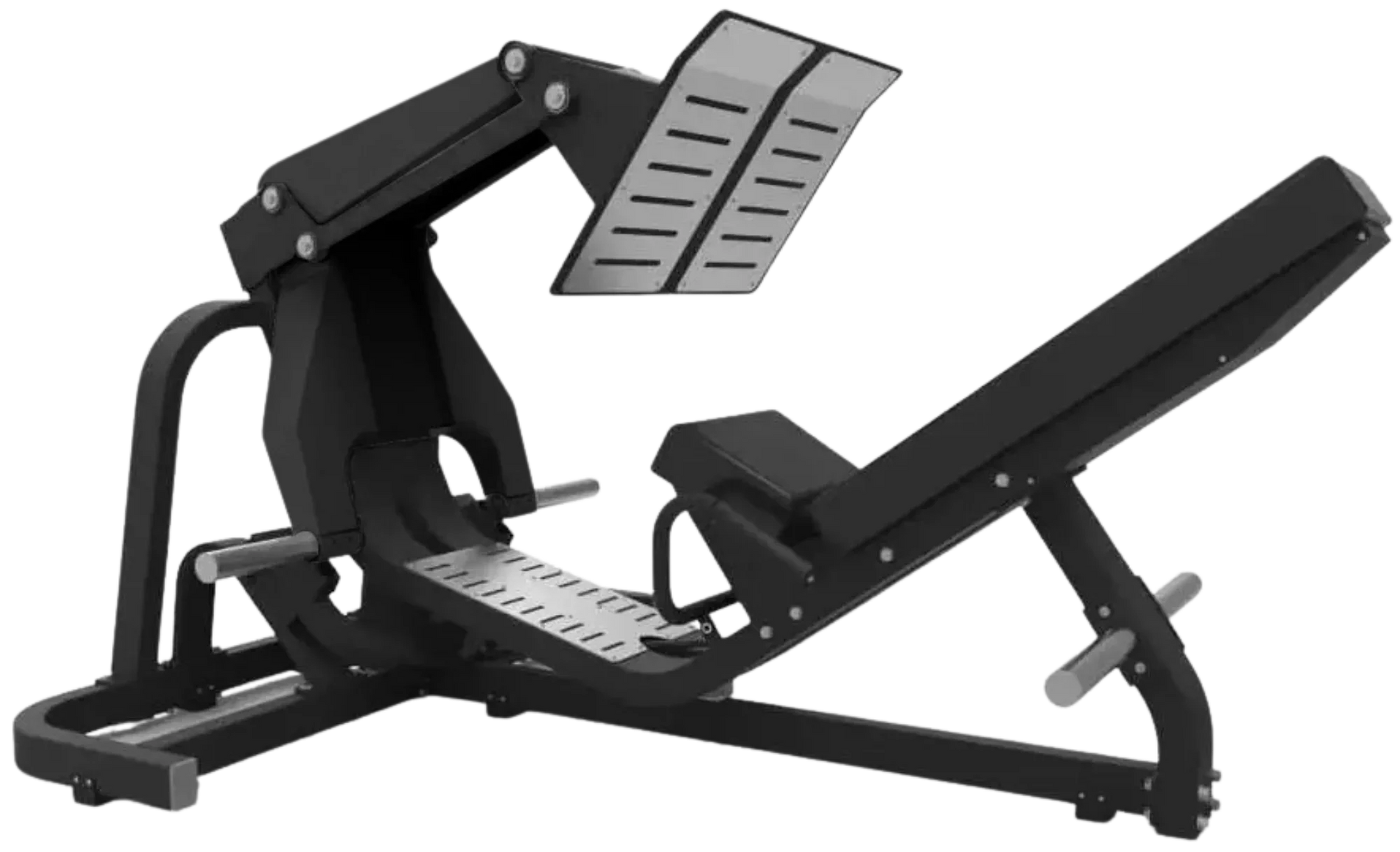 French Fitness Marin Angled Squat Press Plate Loaded (New) Image