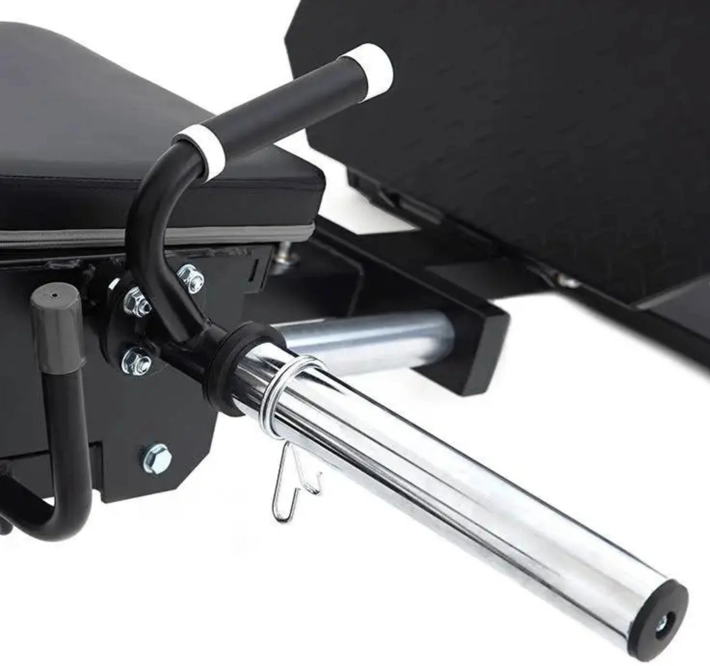 French Fitness Monster Compact Leg Press Sled (New)