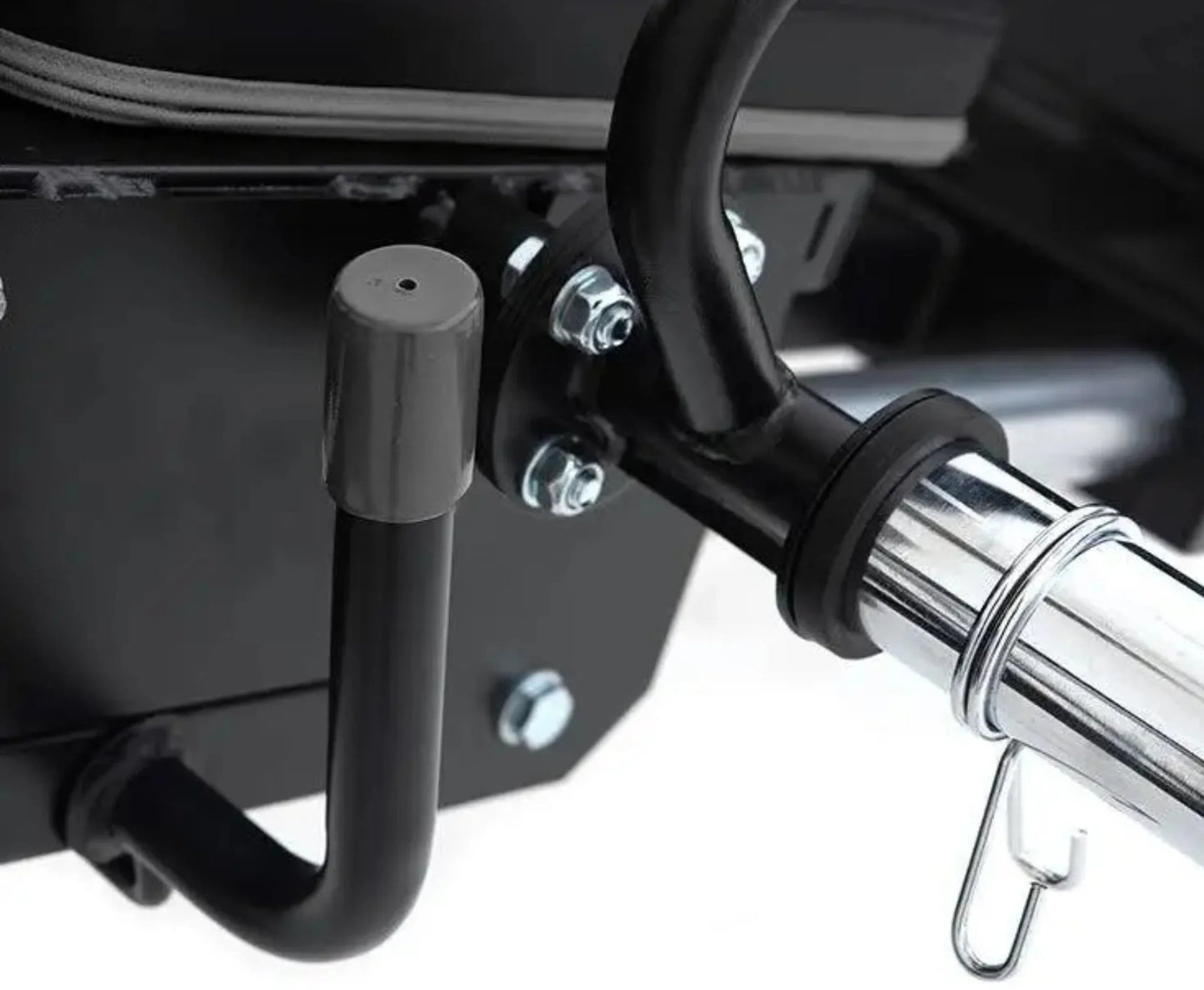 French Fitness Monster Compact Leg Press Sled (New)