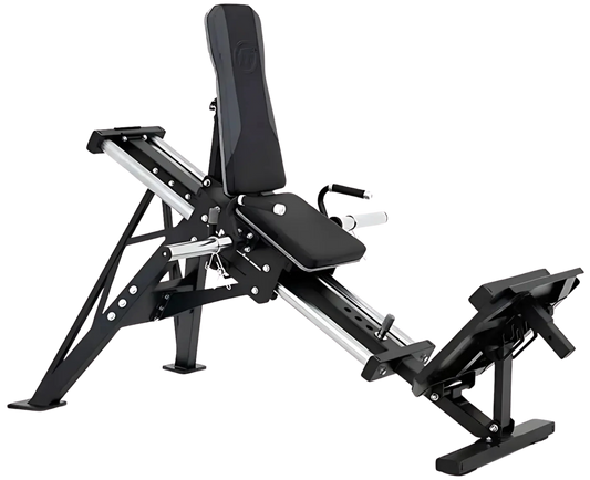 French Fitness Monster Compact Leg Press Sled (New)