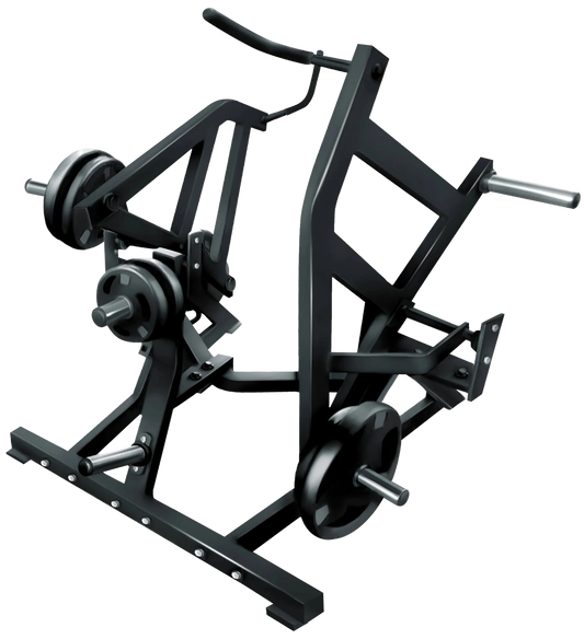 French Fitness Marin Combo Twist Plate Loaded (New)