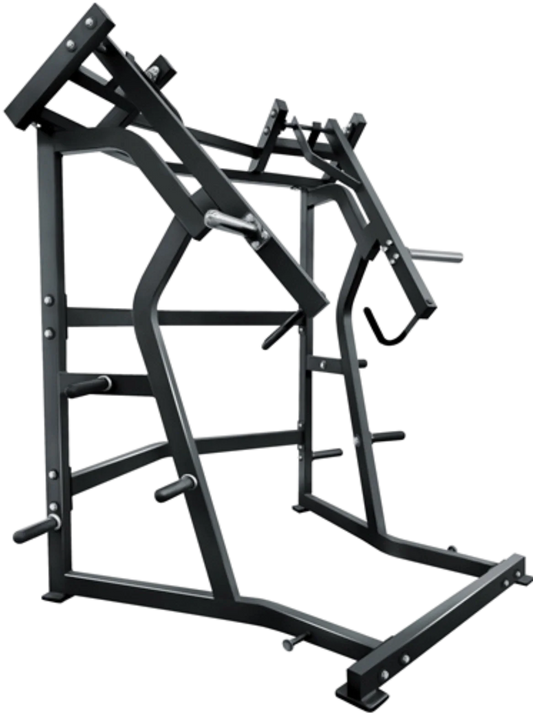 French Fitness Marin Ground Base Jammer Plate Loaded (New) Image