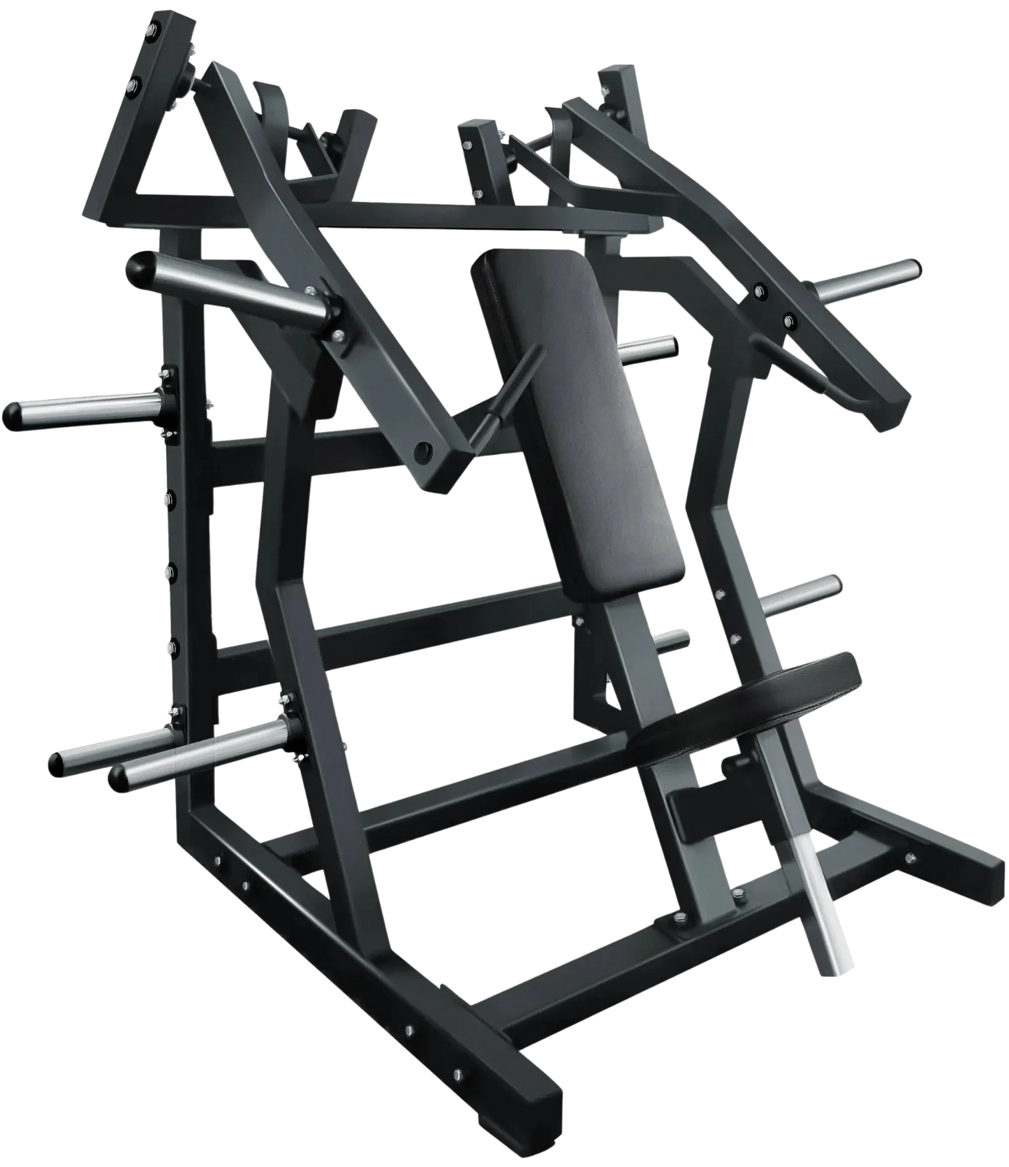 French Fitness Marin Iso-Lateral Super Incline Press Plate Loaded (New) Image
