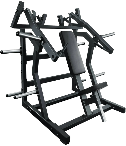 French Fitness Marin Iso-Lateral Super Incline Press Plate Loaded (New) Image