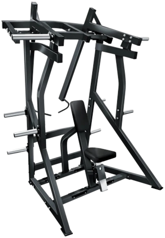 French Fitness Marin Iso-Lateral D.Y. Row Plate Loaded (New) Image
