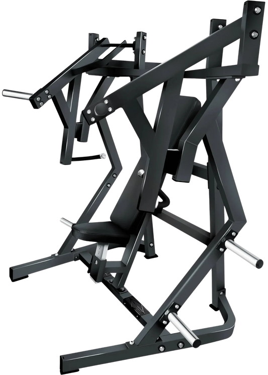 French Fitness Marin Iso-Lateral Flat Chest Bench Press Plate Loaded (New) Image