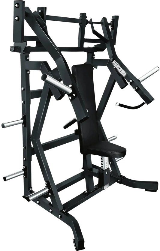 French Fitness Marin Iso-Lateral Incline Chest Press Plate Loaded (New) Image