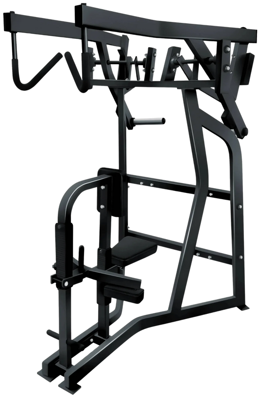 French Fitness Marin Iso-Lateral High Row Plate Loaded (New) Image