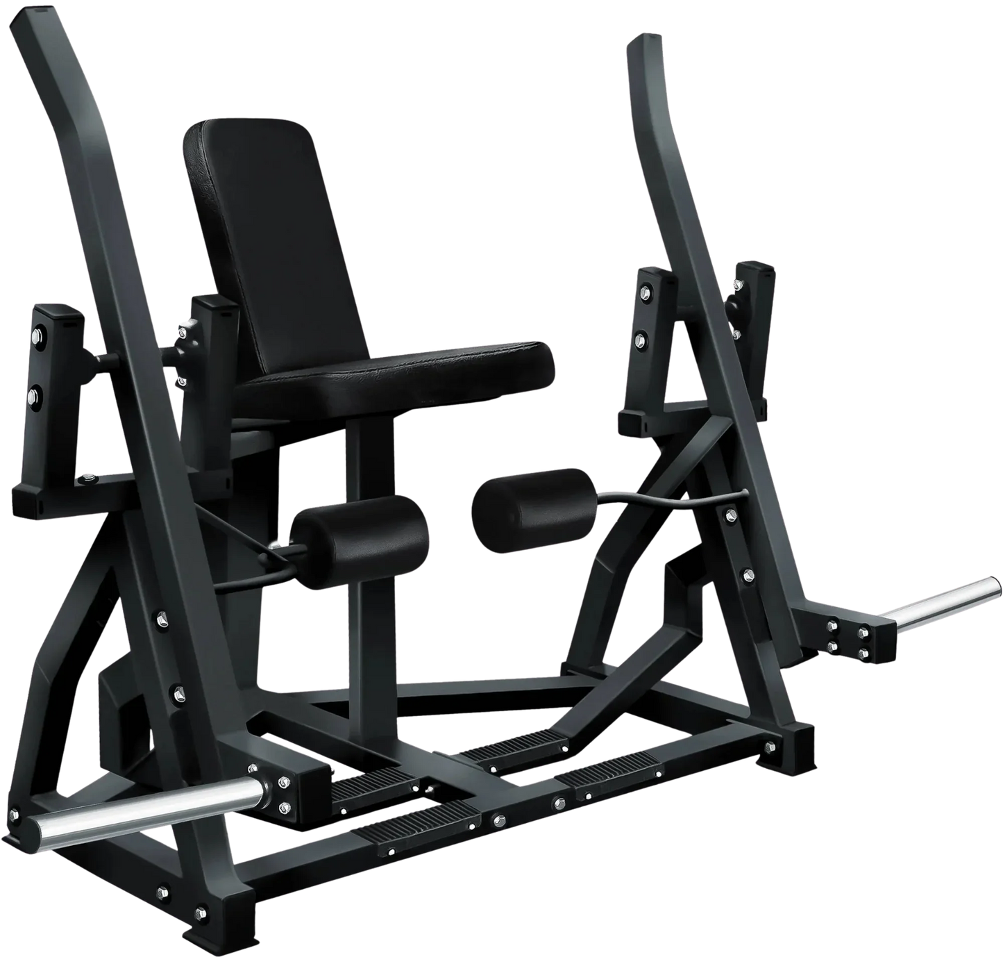 French Fitness Marin Iso-Lateral Leg Extension Plate Loaded (New) Image