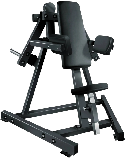 French Fitness Marin Lateral Lat Raise Plate Loaded (New) Image
