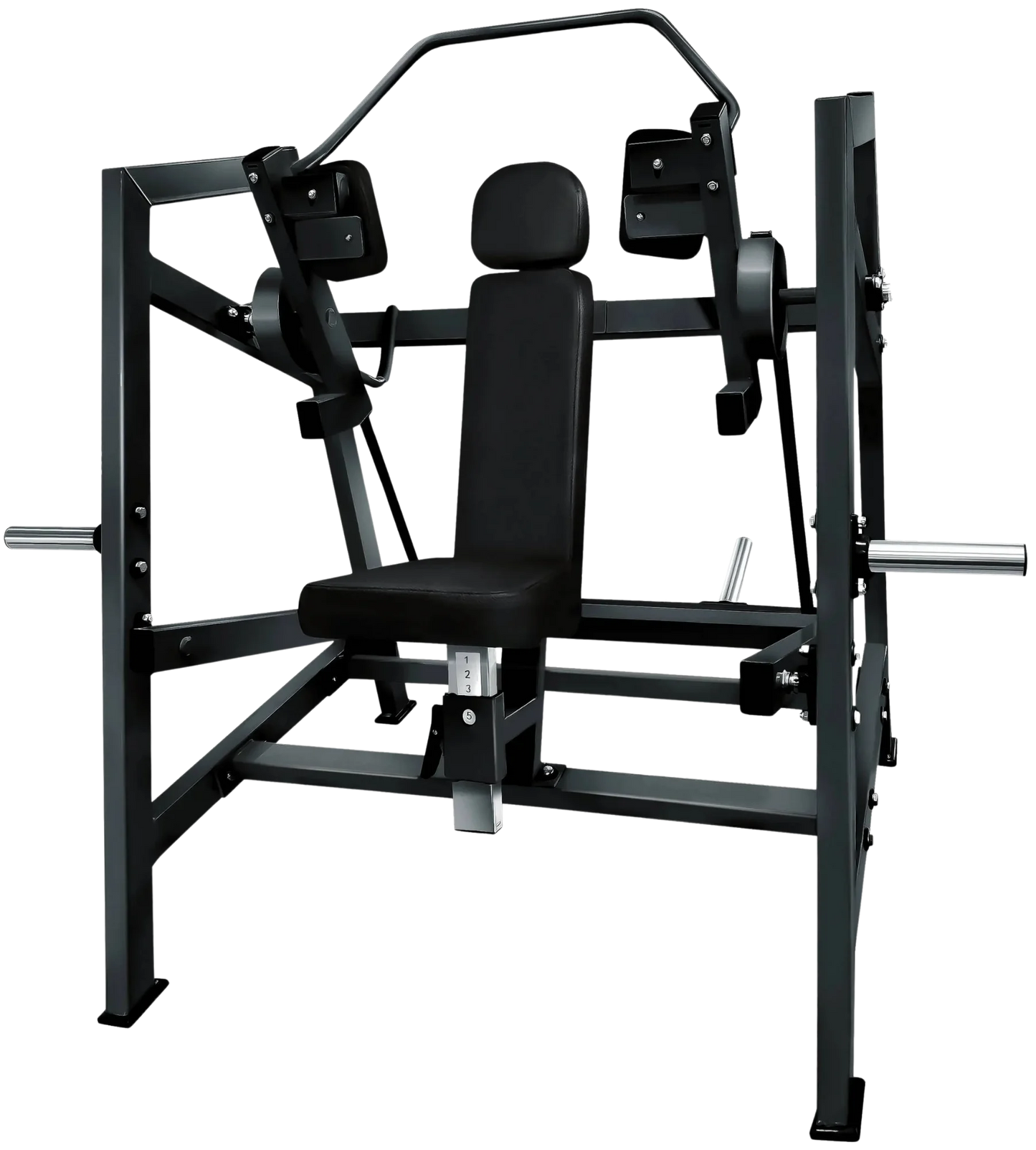 French Fitness Marin Pullover Plate Loaded (New) Image