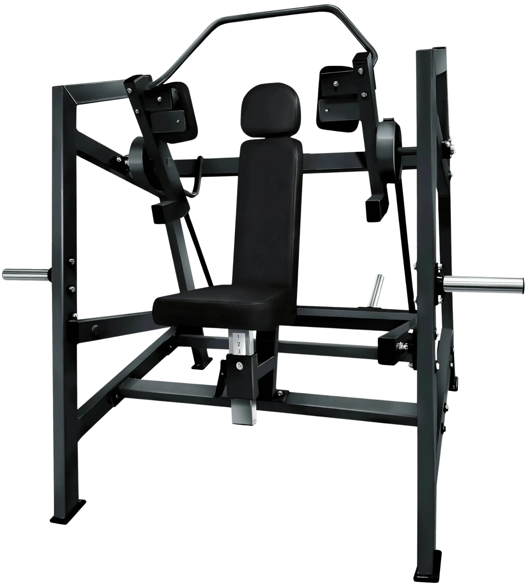 French Fitness Marin Pullover Plate Loaded (New) Image