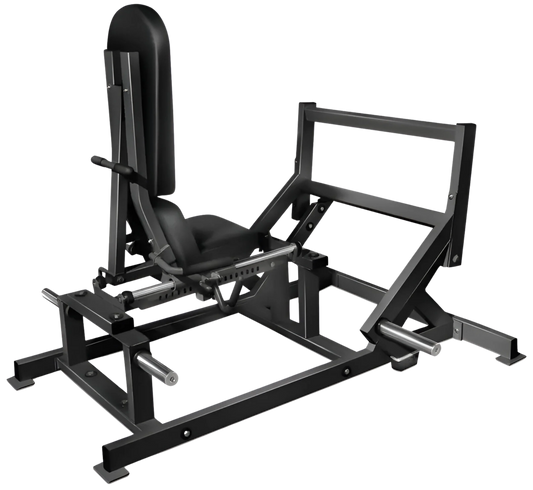 French Fitness Marin Super Horizontal Calf Plate Loaded (New)