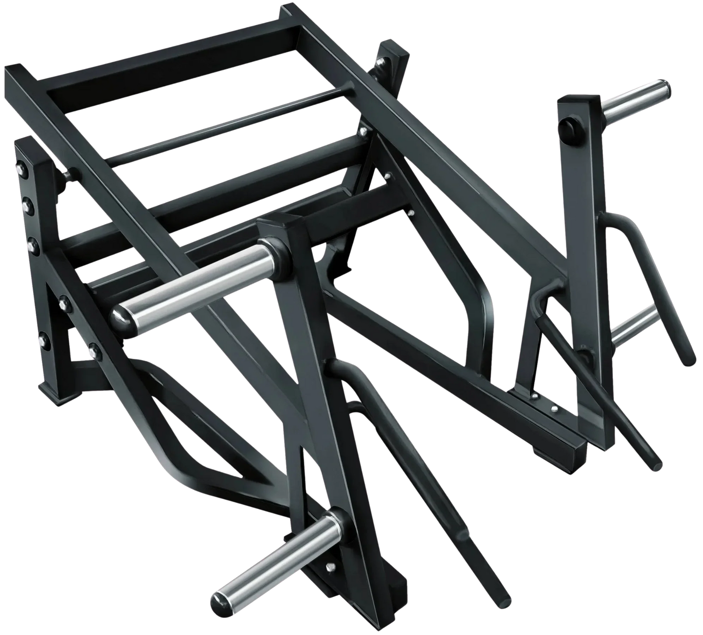 French Fitness Marin Squat Lunge Plate Loaded (New) Image