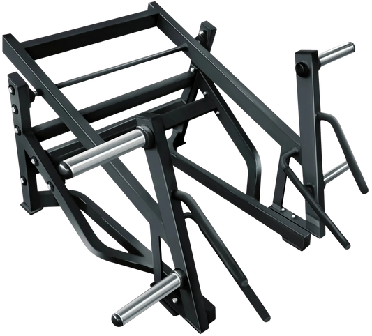 French Fitness Marin Squat Lunge Plate Loaded (New) Image