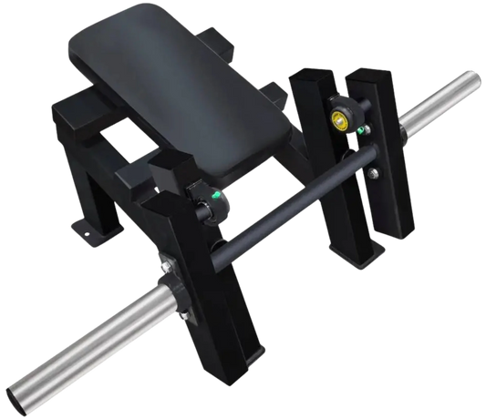 French Fitness Marin Wrist Curl Machine Plate Loaded (New) Image