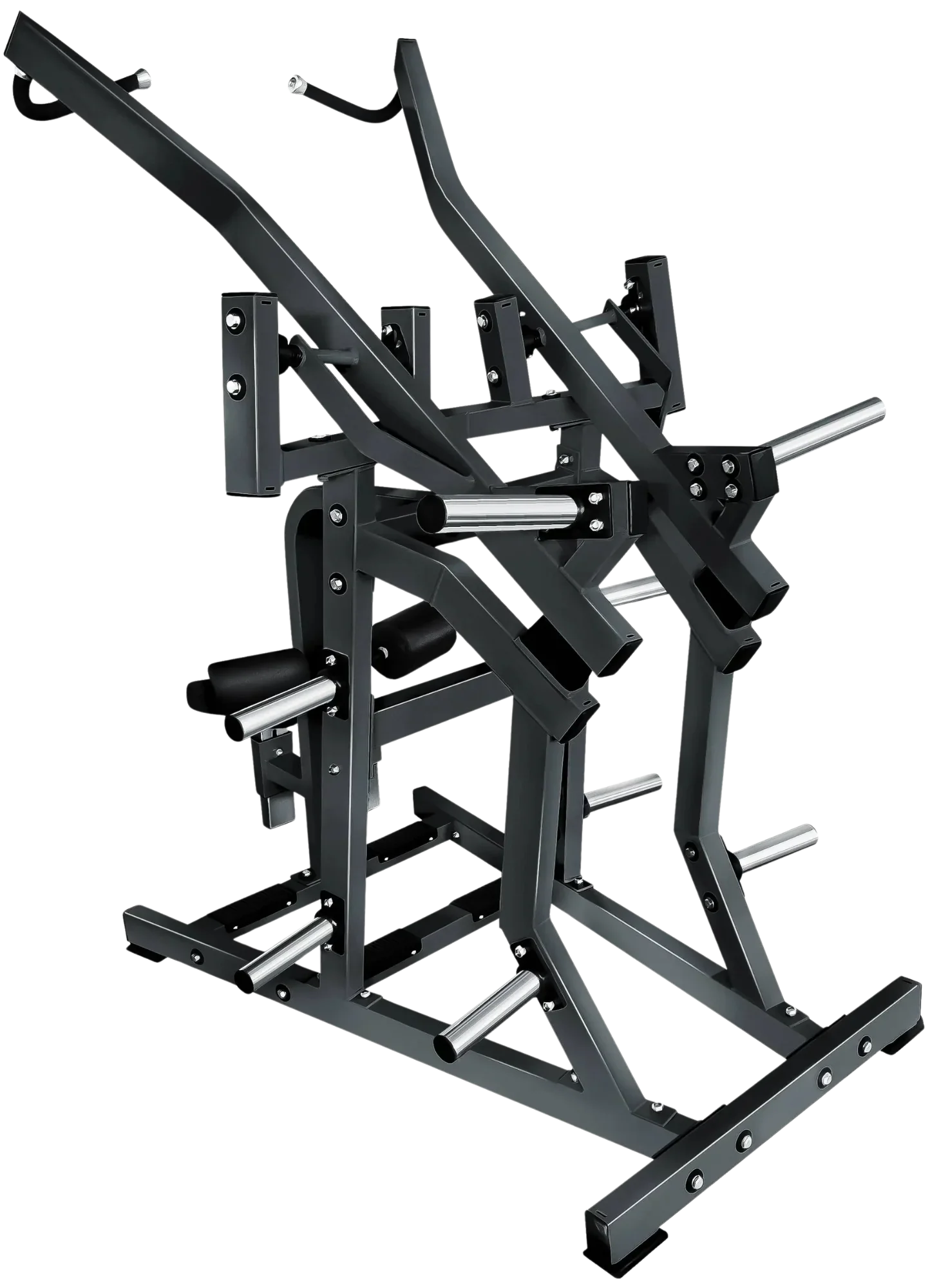 French Fitness Marin Iso-Lateral Wide Pulldown Plate Loaded (New) Image