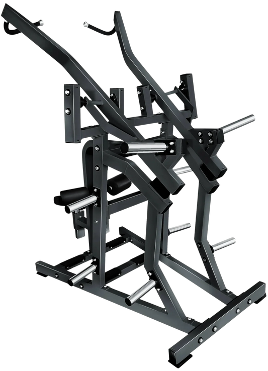 French Fitness Marin Iso-Lateral Wide Pulldown Plate Loaded (New) Image