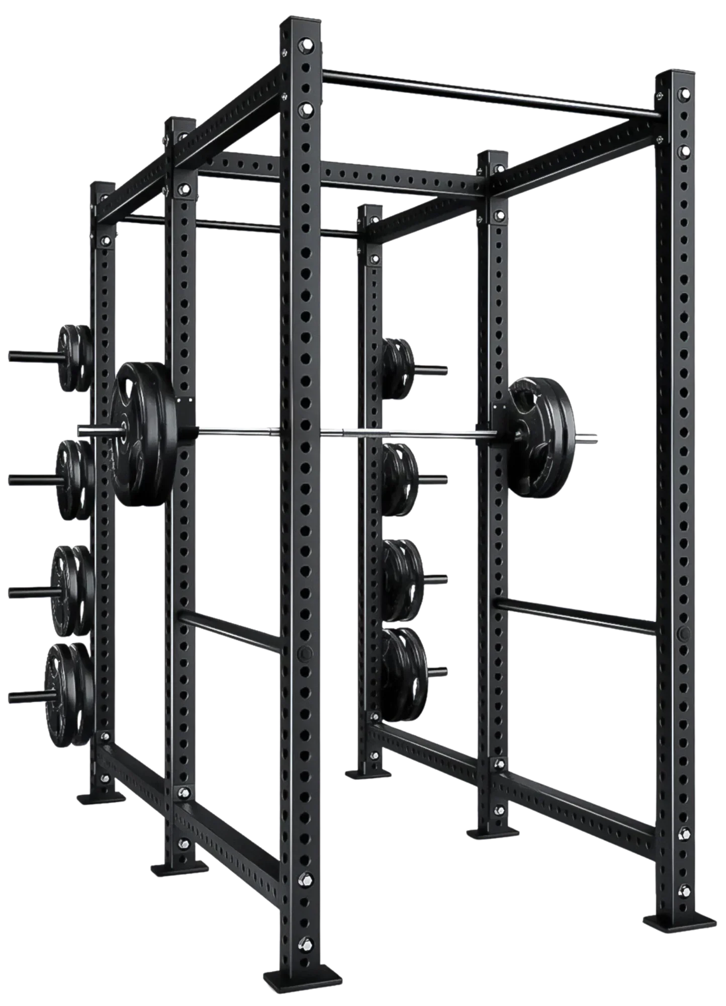 French Fitness R30-RE Monster Power Rack (New) Image