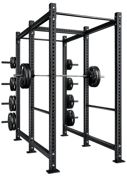 French Fitness R30-RE Monster Power Rack (New) Image